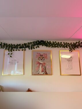 DORM CLEAR OUT - 16x20 IN. Posters